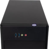 TERRA PC 6000 Intel Core Ultra 5 225 16 GB DDR5-SDRAM 500 GB SSD Mini Tower Sort