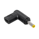 Akyga AK-ND-C04 kabel kønsskifter USB-C 4.0 x 1.7 mm Sort