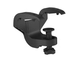 GENESIS Seaborg 350 Sort, Blå USB Rat + Pedaler Nintendo Switch, PC, PlayStation 4, Playstation 3, Xbox 360, Xbox One, Xbox Series S, Xbox Series X