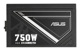ASUS ATS-750G enhed til strømforsyning 750 W 20+4 pin ATX ATX Sort