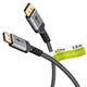 Goobay 75681 DisplayPort kabel 3 m Sort