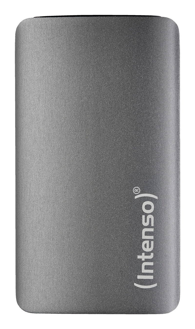 Intenso TX800 2 TB USB Type-C USB 3.2 Gen 2x2 Anthracit