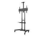 Multibrackets 4627 tv-beslag 2,03 m (80") Sort