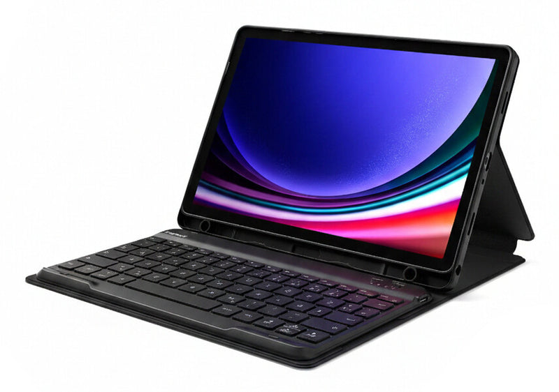 Inateck N0028_BLACK tablet etui 27,9 cm (11") Folie Sort