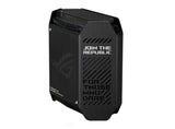 ASUS ROG Rapture GT6 AX10000 AiMesh 1 Pack Tri-band (2,4 GHz / 5 GHz / 5 GHz) Wi-Fi 6 (802.11ax) Sort 4 Intern