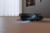 Ecovacs DEEBOT X12 OmniCyclone 0,25 L Sort
