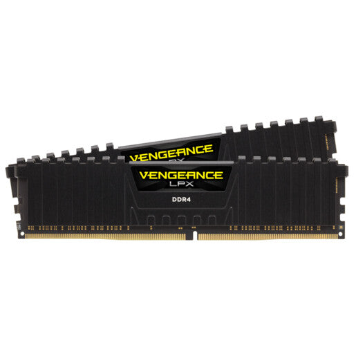 Corsair Vengeance LPX CMK16GX4M2Z2933C16 hukommelsesmodul 16 GB 2 x 8 GB DDR4 288-pin DIMM