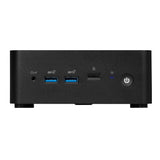 MSI Cubi NUC 1MG-237BEU 0.84L sized PC Sort 150U Intel® SoC
