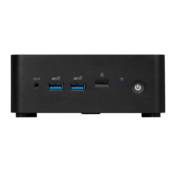 MSI Cubi NUC 1MG-002EU Intel Core 5 120U 8 GB DDR5-SDRAM 512 GB SSD Windows 11 Pro Mini PC Sort