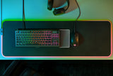Steelseries APEX 3 TKL tastatur Spil USB QWERTY US engelsk Sort