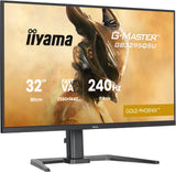 iiyama G-MASTER GB3295QSU-B1 computerskærm 80 cm (31.5") 2560 x 1440 pixel Quad HD LED Sort