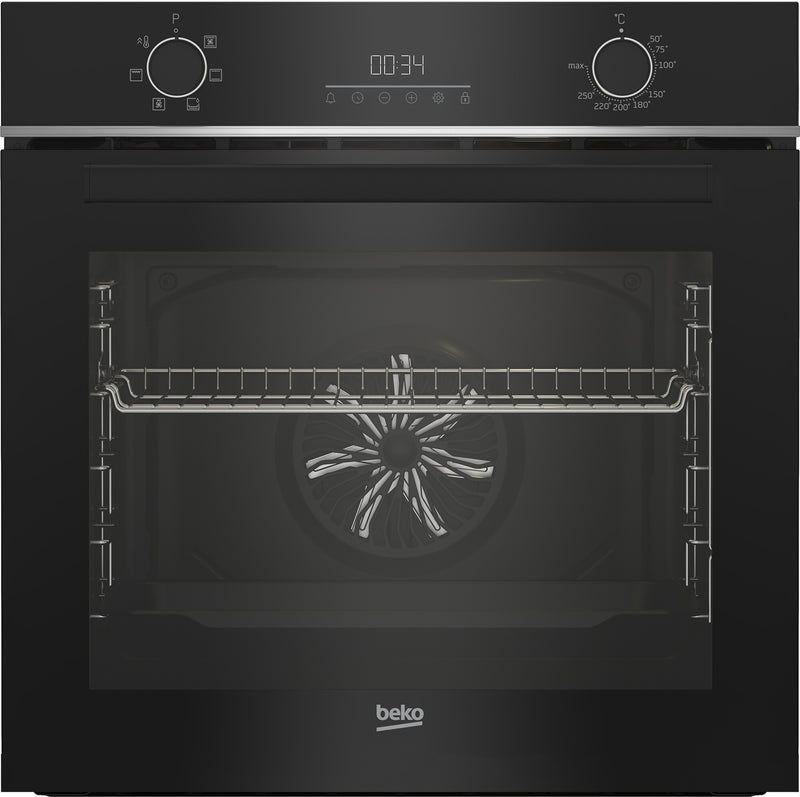 Beko BBIE17301BD ovn 72 L 2400 W Rustfrit stål