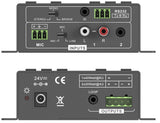 PureTools PT-AA220 audio forstærker Sort