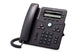 Cisco 6851 IP-telefon Sort 4 Linier Wi-Fi