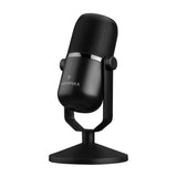 Thronmax M4 mikrofon Sort Mikrofon til spillekonsol