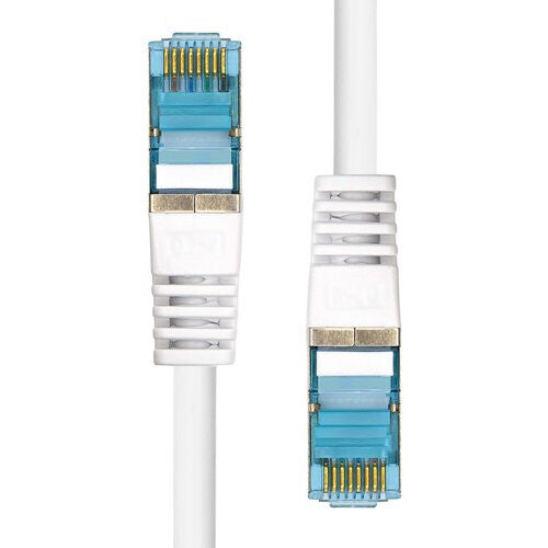ProXtend 6ASFTP-07W netværkskabel Hvid 7 m Cat6a S/FTP (S-STP)
