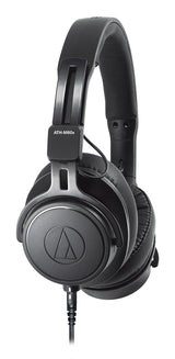 Audio-Technica ATH-M60xa Hovedtelefoner Ledningsført Headset Musik Sort