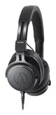 Audio-Technica ATH-M60xa Hovedtelefoner Ledningsført Headset Musik Sort