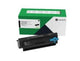 Lexmark 55B2H0E tonerpatron 1 stk Original Sort