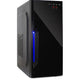 Inter-Tech B-42 Midi Tower Sort