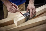 wolfcraft GmbH 5208000 firkant Facet firkant