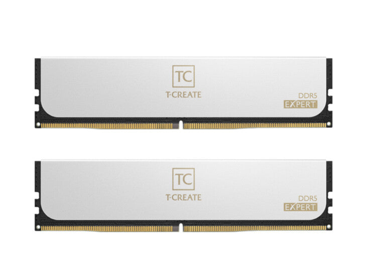 Team Group T-CREATE EXPERT CTCWD532G6000HC30DC01 hukommelsesmodul 32 GB 2 x 16 GB DDR5 288-pin DIMM Fejlkorrigerende kode