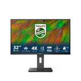 Philips 3000 series 32B1U3900/00 computerskærm 80 cm (31.5") 3840 x 2160 pixel 4K Ultra HD LCD Sort
