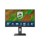 Philips 3000 series 32B1U3900/00 computerskærm 80 cm (31.5") 3840 x 2160 pixel 4K Ultra HD LCD Sort