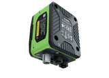Zebra FS40 Fast stregkodelæser 1D/2D CMOS Sort, Grøn