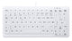 Contour Design Active Key AK-C4110 tastatur Medicinsk USB AZERTY Fransk Hvid