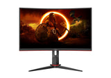 AOC G2 C27G2Z3/BK computerskærm 68,6 cm (27") 1920 x 1080 pixel Fuld HD LED Sort, Rød