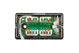 Extralink EX.9595 kabelsamler IDC Sølv