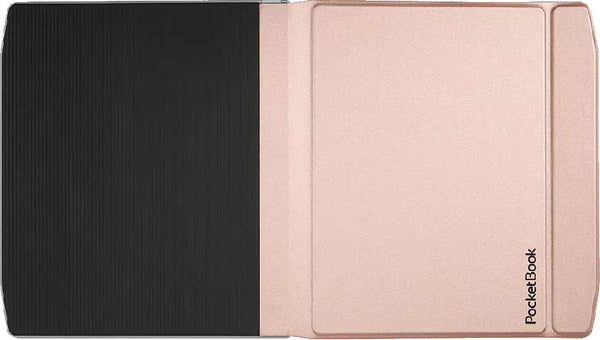 PocketBook HN-FP-PU-700-BE-WW e- bog etui 17,8 cm (7") Flipetui Beige