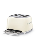 Smeg 50's Style Brødrister TSF03CREU Creme