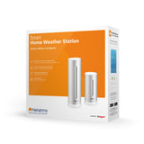 Netatmo NWS01-EC digital vejrstation Aluminium Batteri/USB Wi-Fi