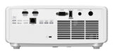 Optoma UHZ35 Standard-kast projektor 3500 ANSI lumens DLP UHD 4K (3840x2160) 3D Hvid