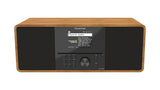 Telestar 5701300 radio Internet Digital Træ
