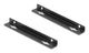 DeLOCK 84958 monteringssæt Sort Metal