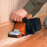 Black & Decker KA88 transportabel slibemaskine Bånd slibemaskine Orange