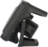 Brennenstuhl 1173700001 lommelygte Sort Hånd lommelygte SMD LED