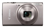 Canon Digital IXUS 285 HS A 1/2.3" Kompakt kamera 20,2 MP CMOS 5184 x 3888 pixel Sølv