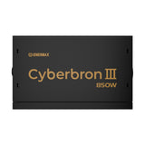 Enermax EMB850EWT-NAC enhed til strømforsyning 850 W 20+4 pin ATX ATX Sort