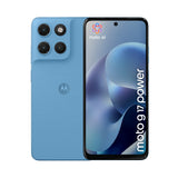 Motorola moto g17 power 17,1 cm (6.72") Hybrid Dual SIM Android 15 USB Type-C 8 GB 256 GB 6000 mAh Blå