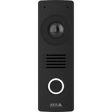 Axis I8116-E video samtalesystem 5 MP Sort