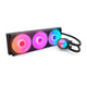 NZXT Kraken Core 360 RGB Processor Væskekølingssæt 12 cm Sort 1 stk