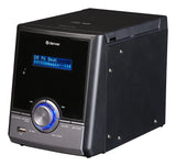 Denver MDA-285 Home audio mini system 50 W Sort