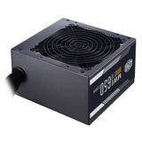 Cooler Master MWE 650 Bronze 230V V2 enhed til strømforsyning 650 W 24-pin ATX ATX Sort