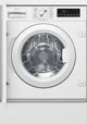 Neff W6441X1 vaskemaskine Front-læsning 8 kg 1400 rpm Hvid
