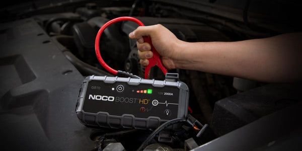 NOCO GB70 jumpstarter til køretøj 15 A