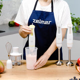 Zelmer ZHB4562L blender Nedsænkning blender 800 W Hvid, Gul